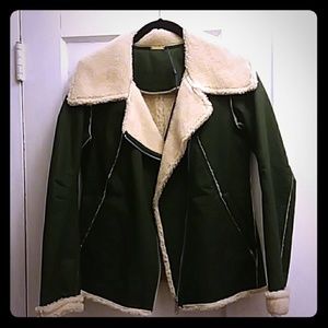 Sherpa Quinn Jacket